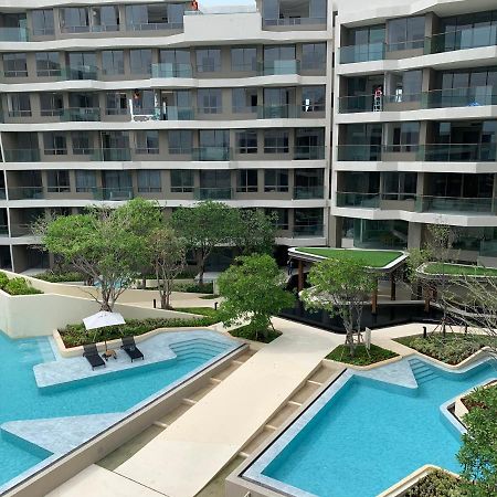 Santorini Khao Takiab Huahin Beach Front Exterior foto